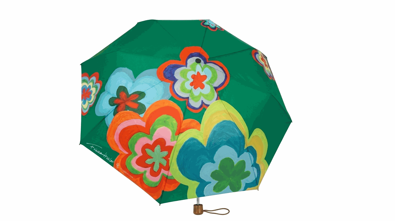Regenschirm Allover – © GREF Schirme